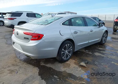 2017 Buick Lacrosse Preferred from USA, damaged, VIN 1G4ZN5SS8HU212861